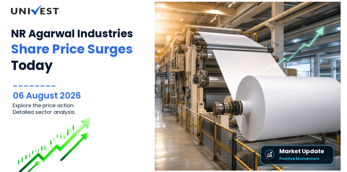 NR Agarwal Industries Ltd. Share Price