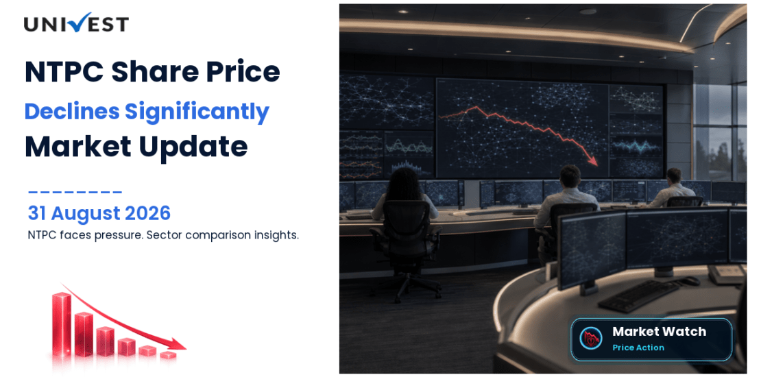 NTPC Share Price