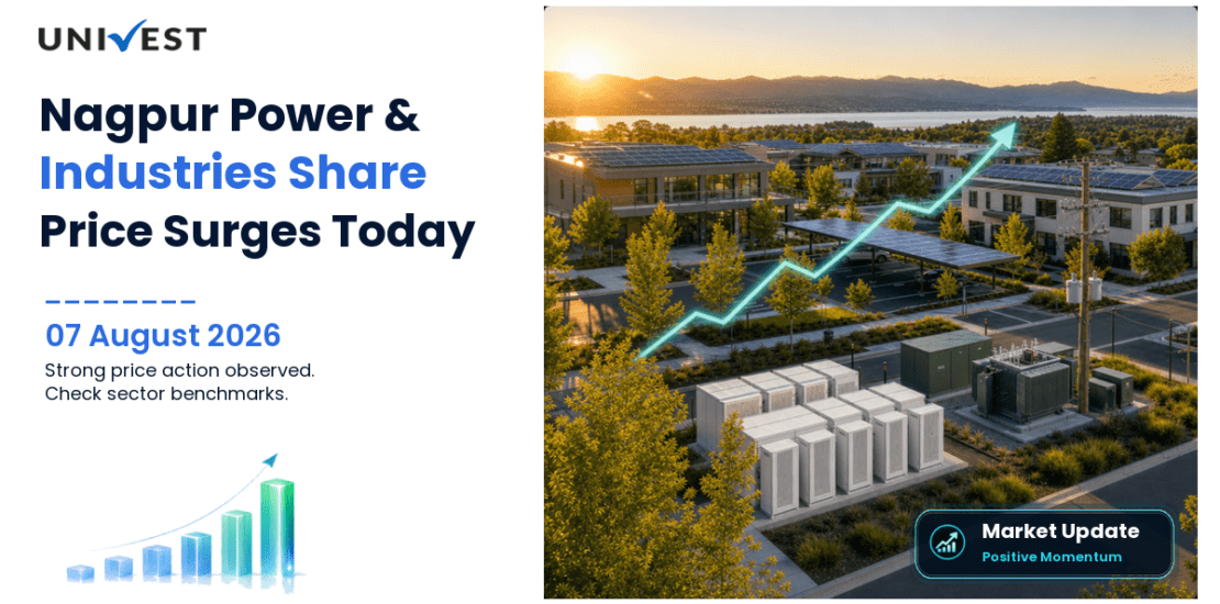 Nagpur Power & Industries Share Price