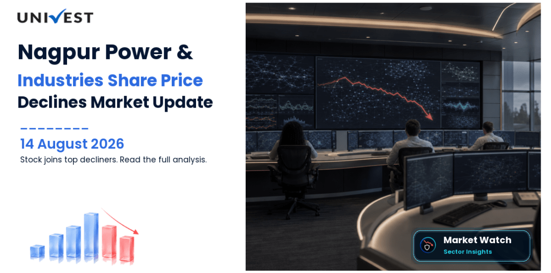 Nagpur Power & Industries Ltd. Share Price