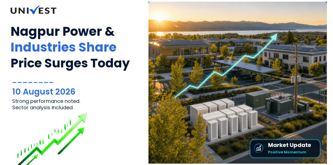 Nagpur Power & Industries Ltd. Share Price