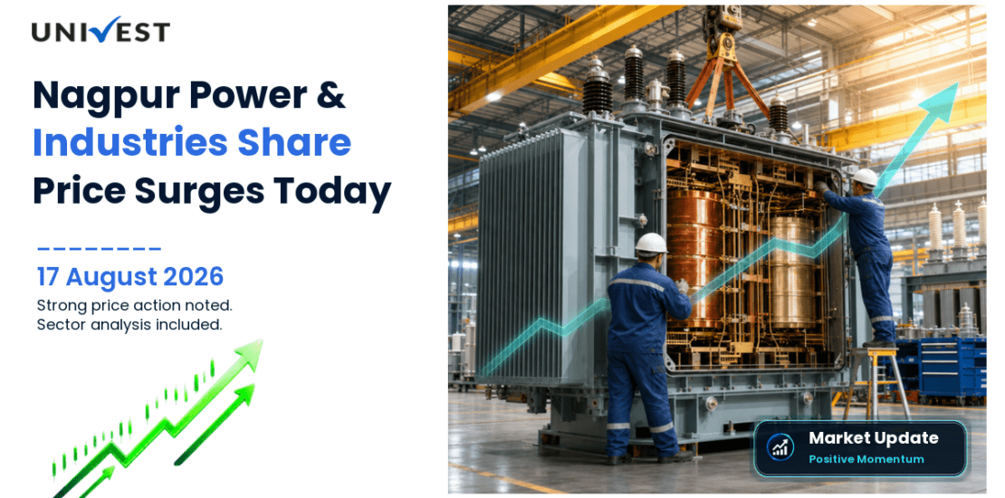 Nagpur Power & Industries Ltd. Share Price