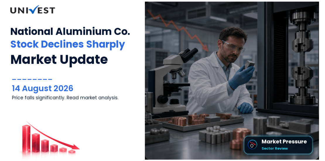 National Aluminium Company Ltd. Share Price