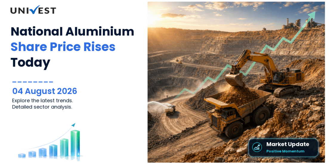 National Aluminium Company Ltd. Share Price