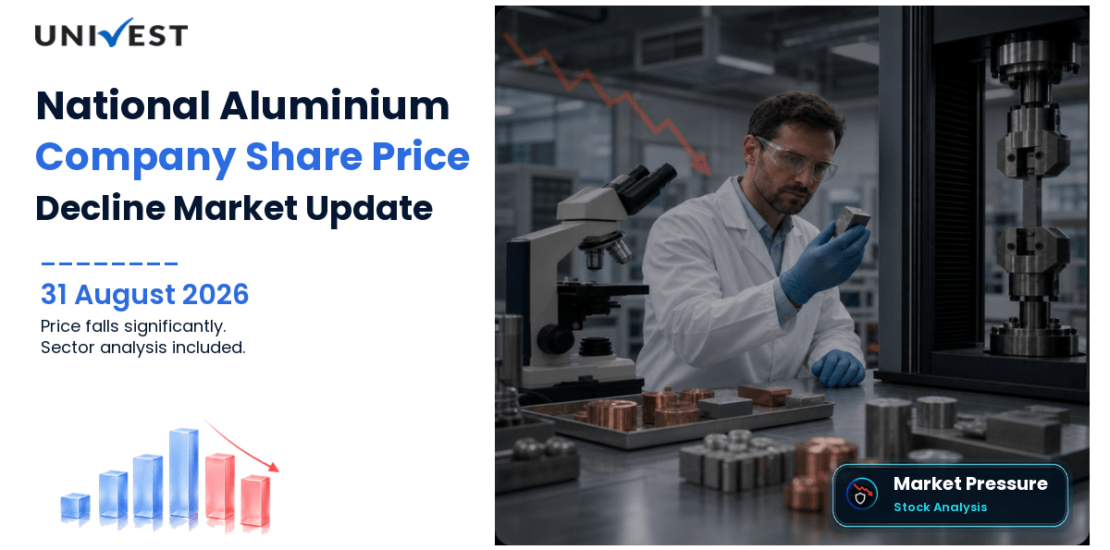 National Aluminium Company Share Price