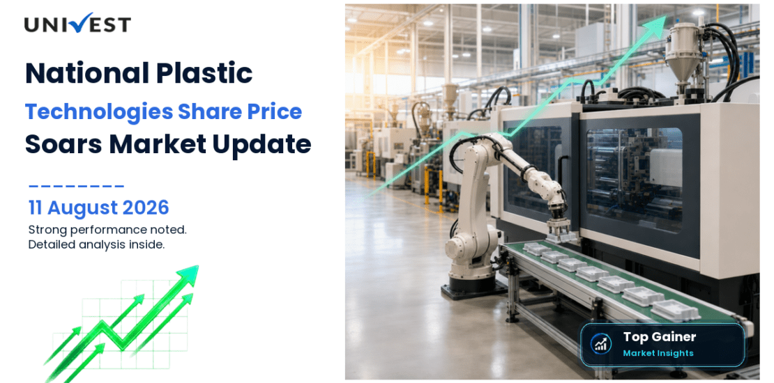 National Plastic Technologies Share Price