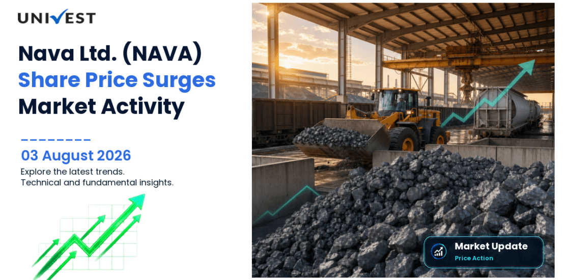 Nava Ltd. Share Price