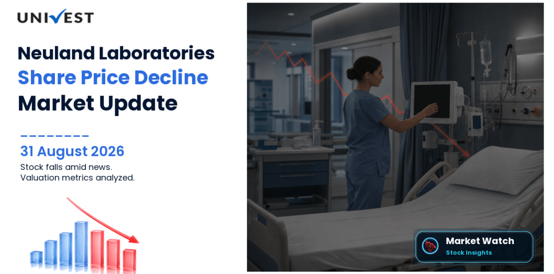 Neuland Laboratories Share Price