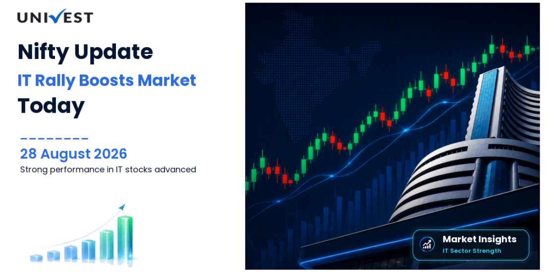 Nifty 50 Today: IT Rally Lifts Market Breadth on 28 August