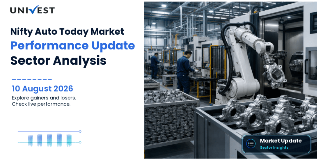 Nifty Auto Today: Index Performance, Stocks & Analysis