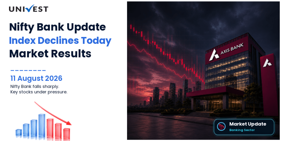 Nifty Bank Today: Index Drops 0.83% in Opening Trade