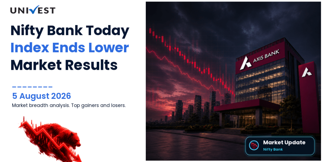 Nifty Bank Today: Index Ends 0.29% Lower at 57,739.95