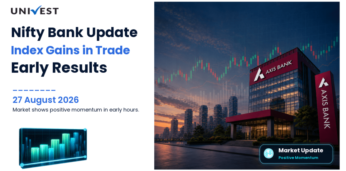 Nifty Bank Today: Index Gains 0.07% in Early Trade