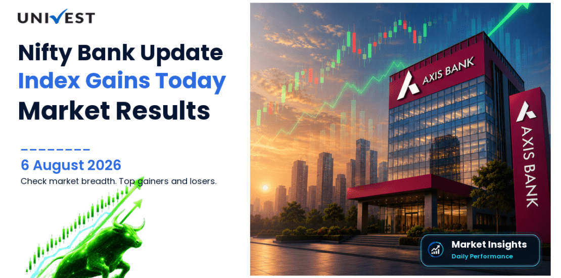 Nifty Bank Today: Index Gains 0.56% to Close at 58,063.65