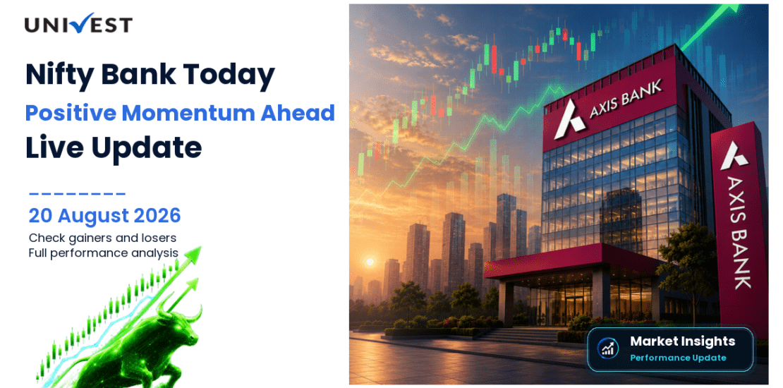 Nifty Bank Today: Live Performance, Gainers & Losers