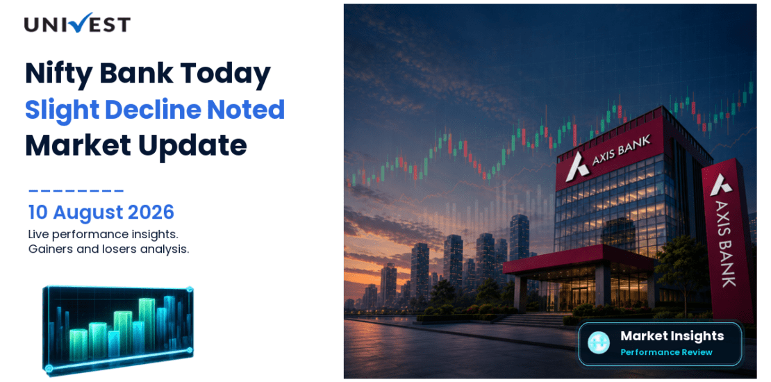 Nifty Bank Today: Live Price, Performance and Analysis