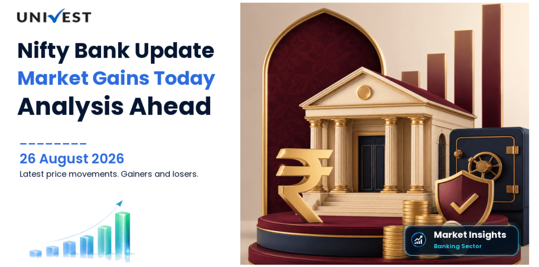 Nifty Bank Today: Price, Gainers, Losers & Analysis