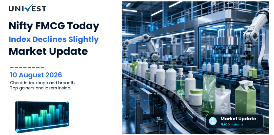 Nifty FMCG Today: Index Ends 0.14% Lower at 49,363.60
