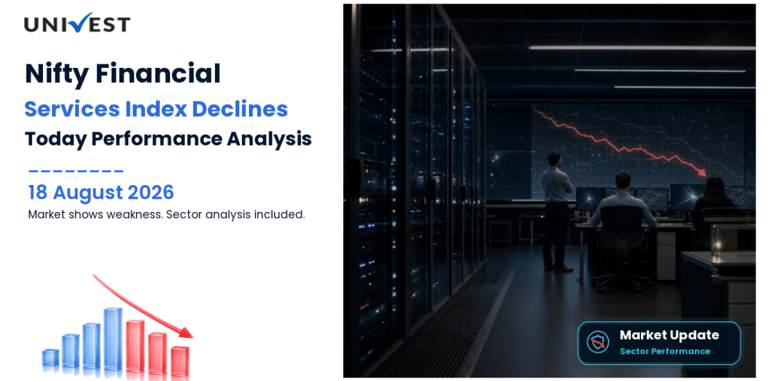 Nifty Financial Services Today: Index Performance Analysis