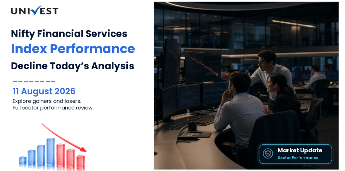 Nifty Financial Services Today: Index Performance Analysis