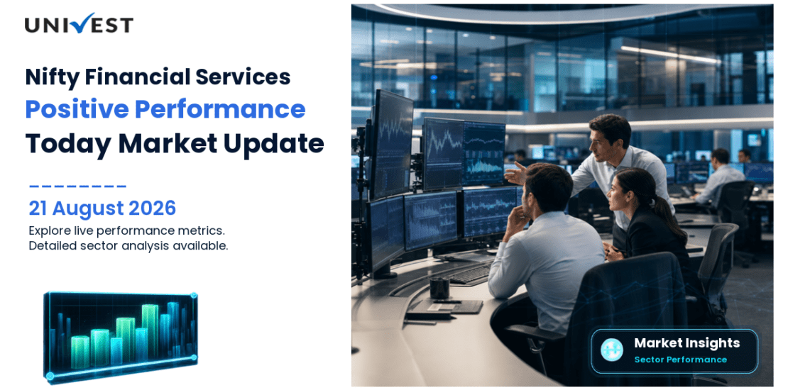Nifty Financial Services Today: Index Performance Analysis