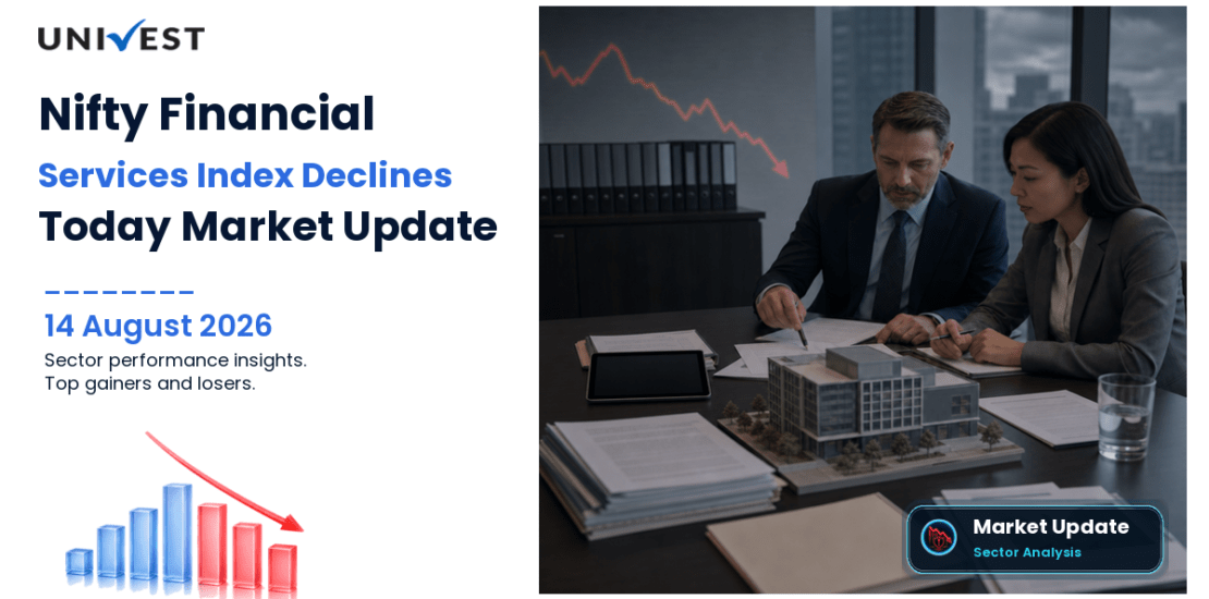 Nifty Financial Services Today: Index Performance & Stocks