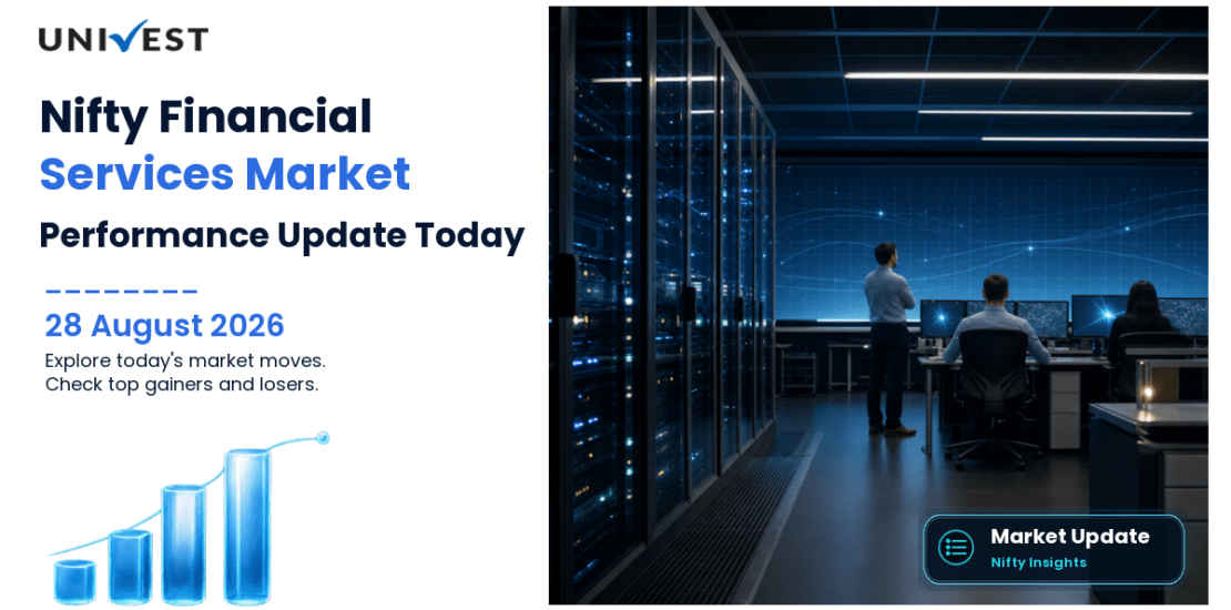 Nifty Financial Services Today: Index Performance & Stocks