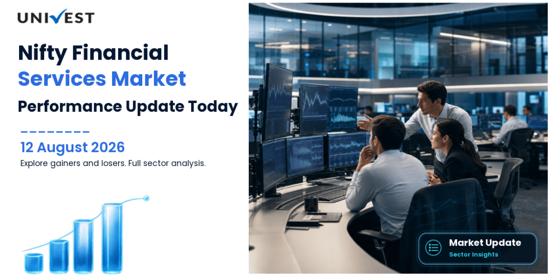 Nifty Financial Services Today: Index Performance and Stocks