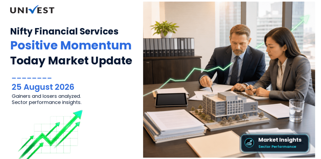 Nifty Financial Services Today: Performance, Stocks & Analysis