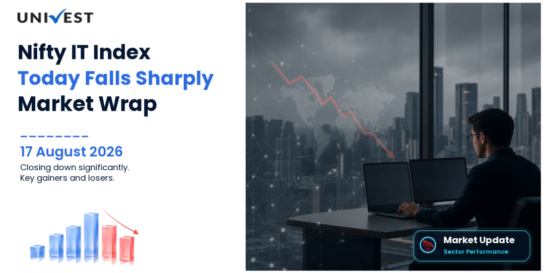 Nifty IT Today Falls 1.75%: Closing Bell Sector Wrap