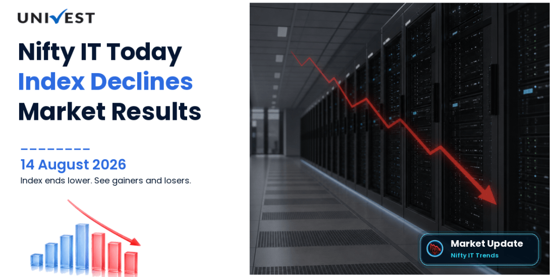 Nifty IT Today: Index Ends 0.31% Lower at 31,357.75