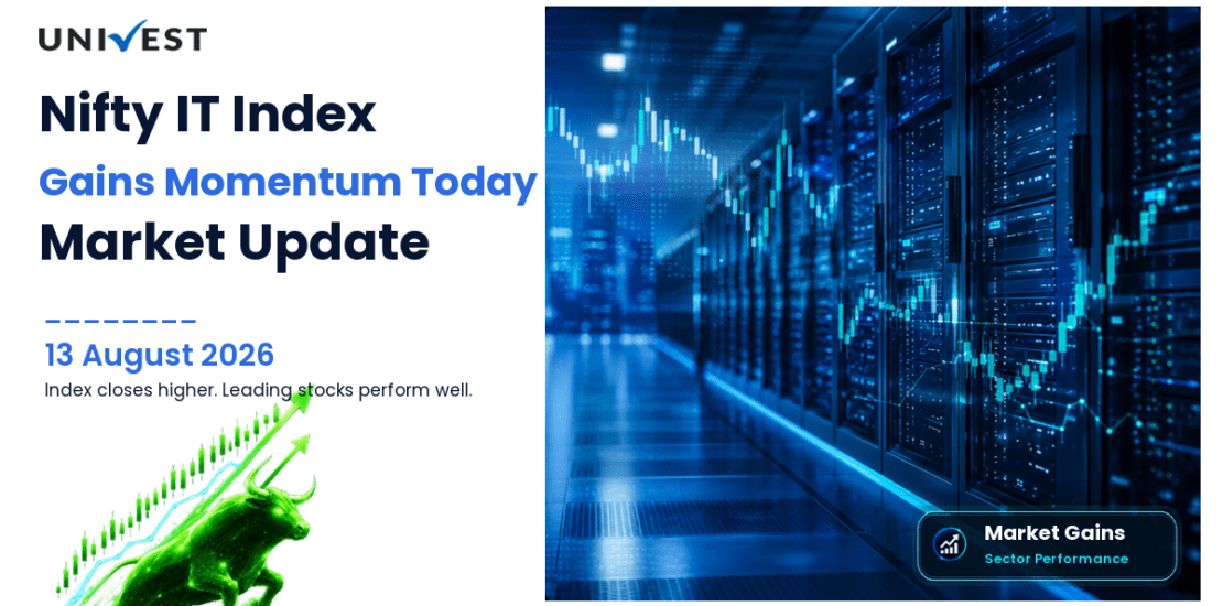 Nifty IT Today: Index Gains 0.39% to Close at 31,453.90