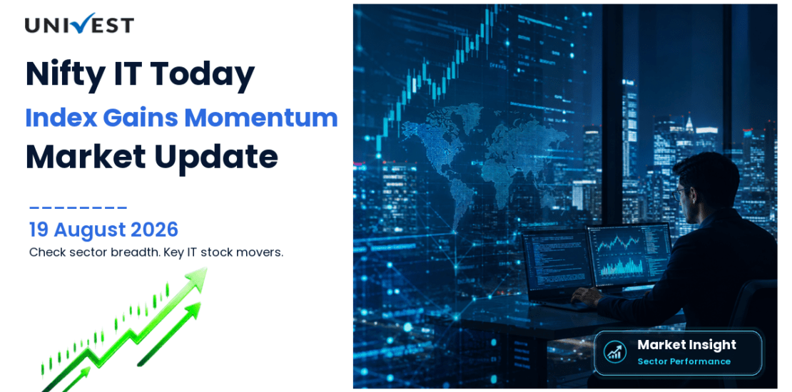 Nifty IT Today: Index Gains 0.67% in Early Trade