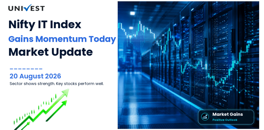 Nifty IT Today: Index Gains 0.79% to Close at 30,673.05