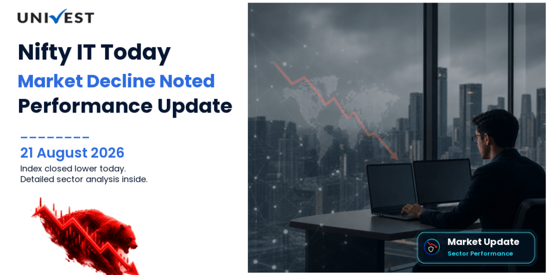 Nifty IT Today: Index Performance, Stocks, Gainers & Losers