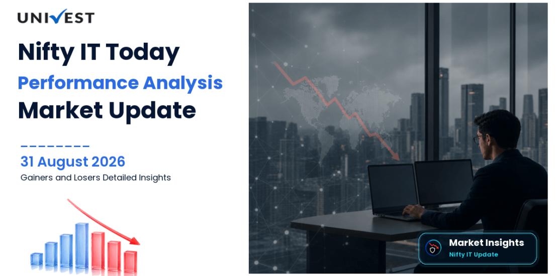 Nifty IT Today: Performance, Gainers, Losers & Analysis