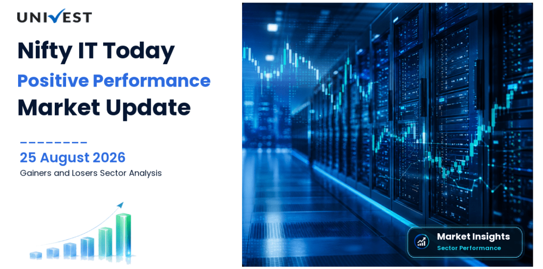 Nifty IT Today: Performance, Gainers, Losers & Analysis