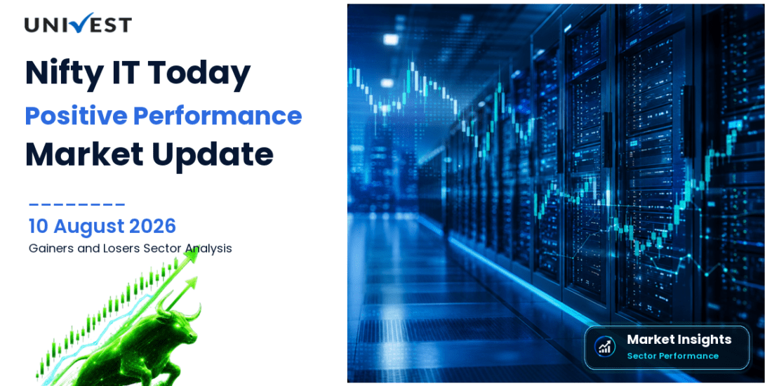 Nifty IT Today: Performance, Stocks, Gainers & Losers