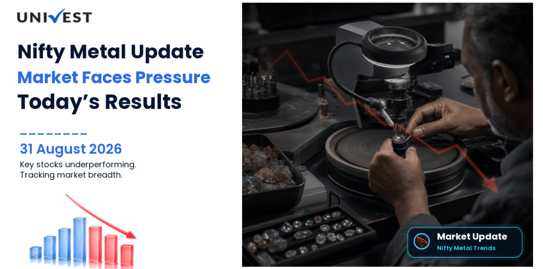 Nifty Metal Today Falls 2.37% in Opening Trade: Key Stocks