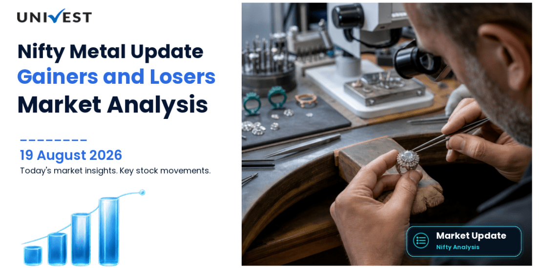 Nifty Metal Today: Price, Gainers, Losers & Analysis