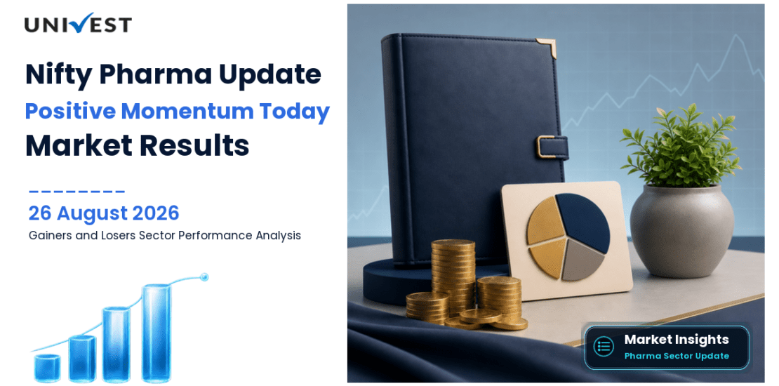 Nifty Pharma Today: Index Performance, Gainers & Losers