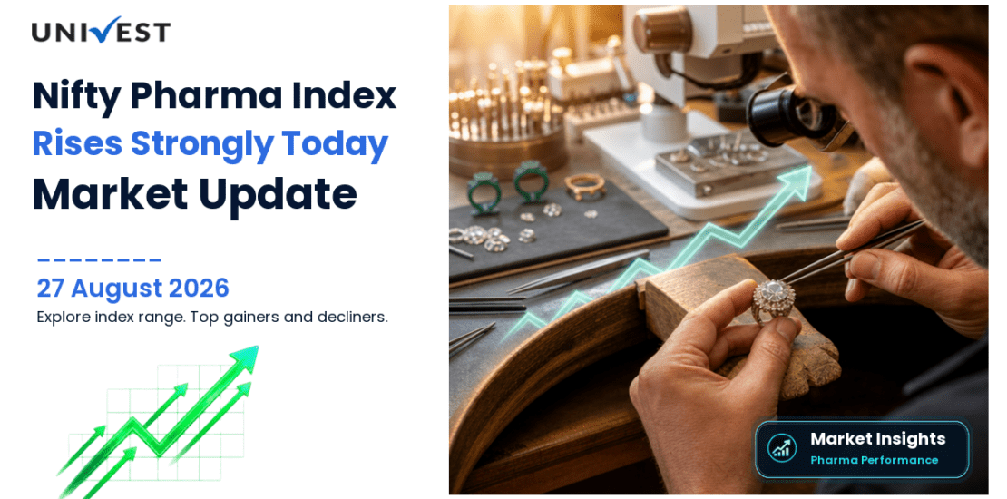 Nifty Pharma Today: Index Rises 0.84% to 26,848.75