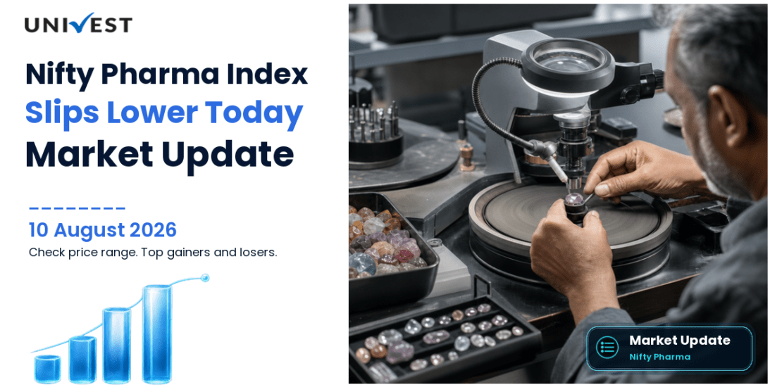 Nifty Pharma Today: Index Slips 0.23% to 26,479.55