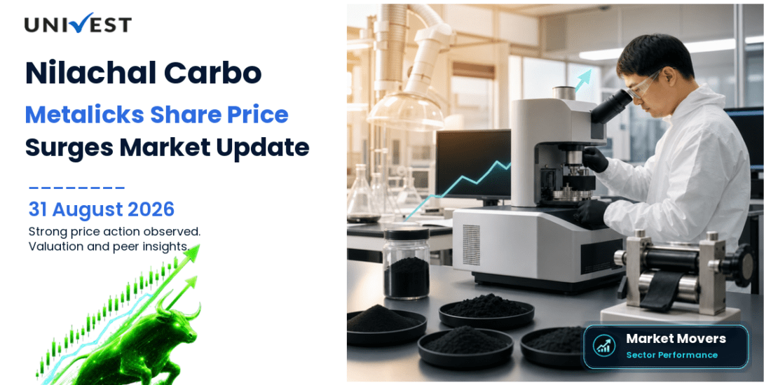 Nilachal Carbo Metalicks Share Price