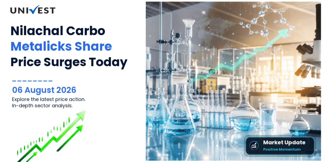 Nilachal Carbo Metalicks Ltd. Share Price
