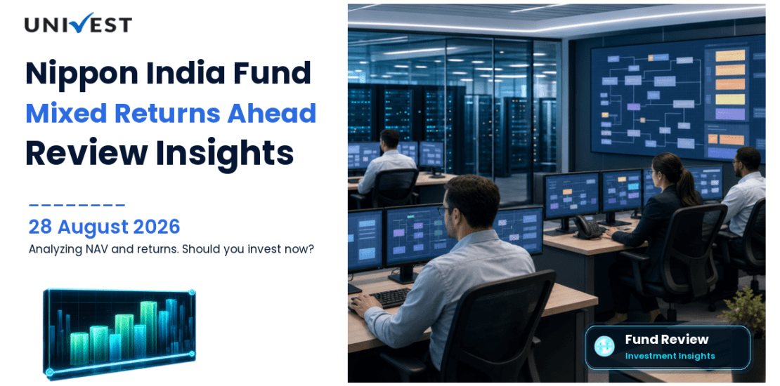 Nippon India Large Cap Fund Direct Growth Review 2026: NAV, Returns, Portfolio & Should You Invest?