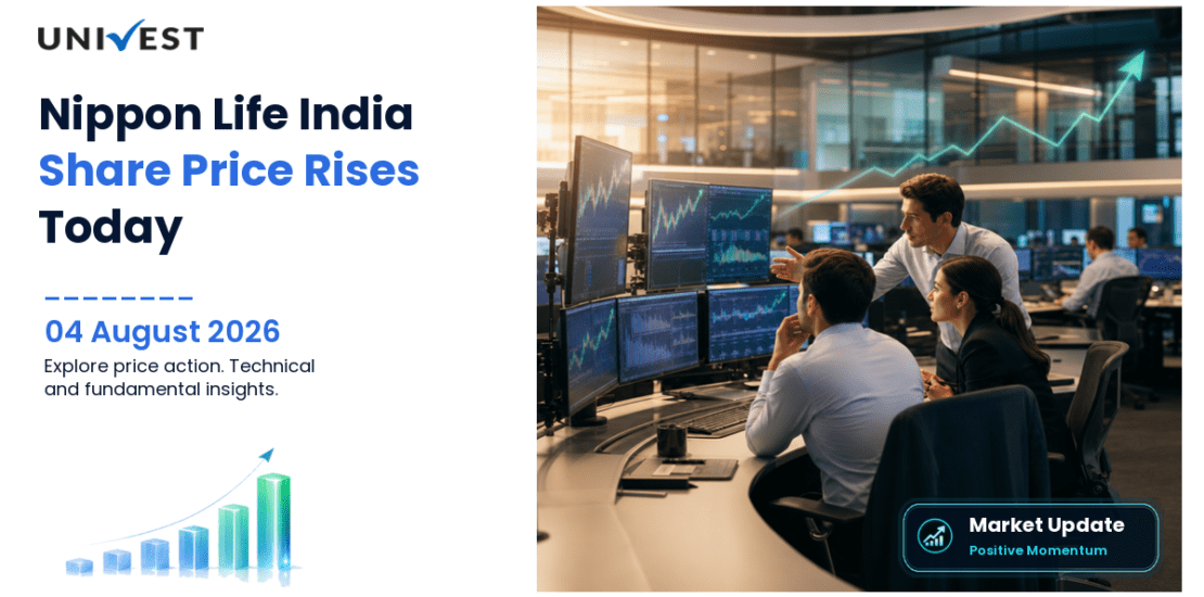 Nippon Life India Asset Management Share Price