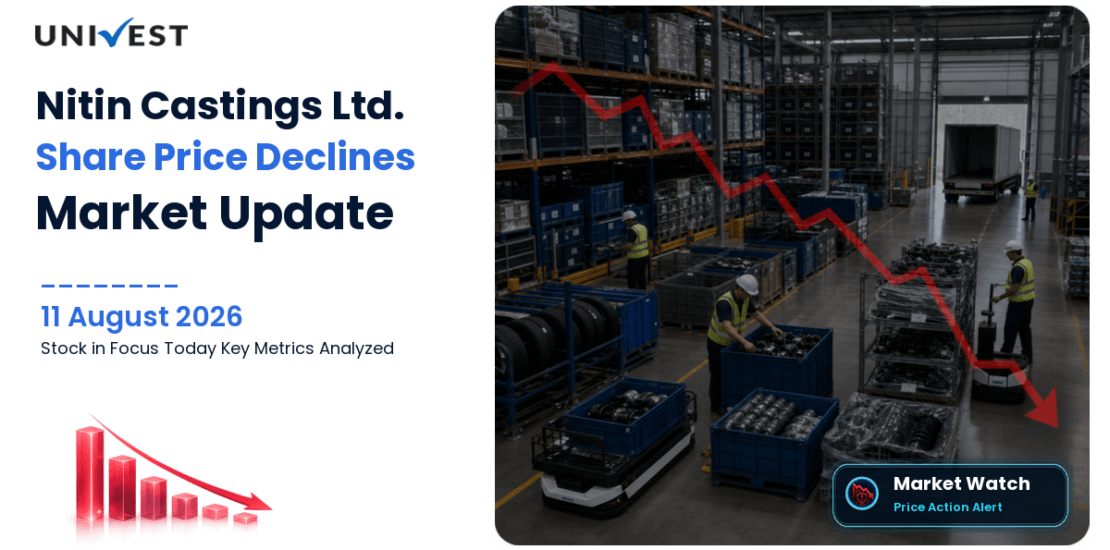 Nitin Castings Share Price