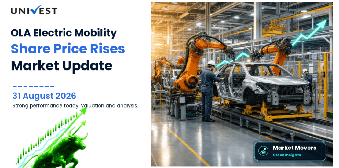 OLA Electric Mobility Share Price