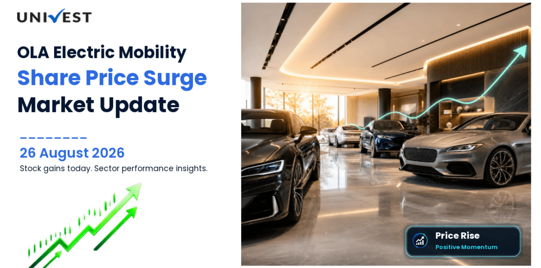 OLA Electric Mobility Share Price